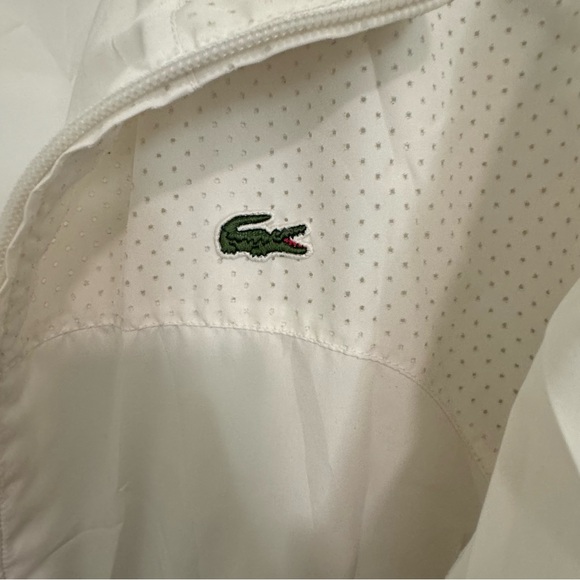Lacoste Windbreaker Track Jacket - Picture 2 of 5